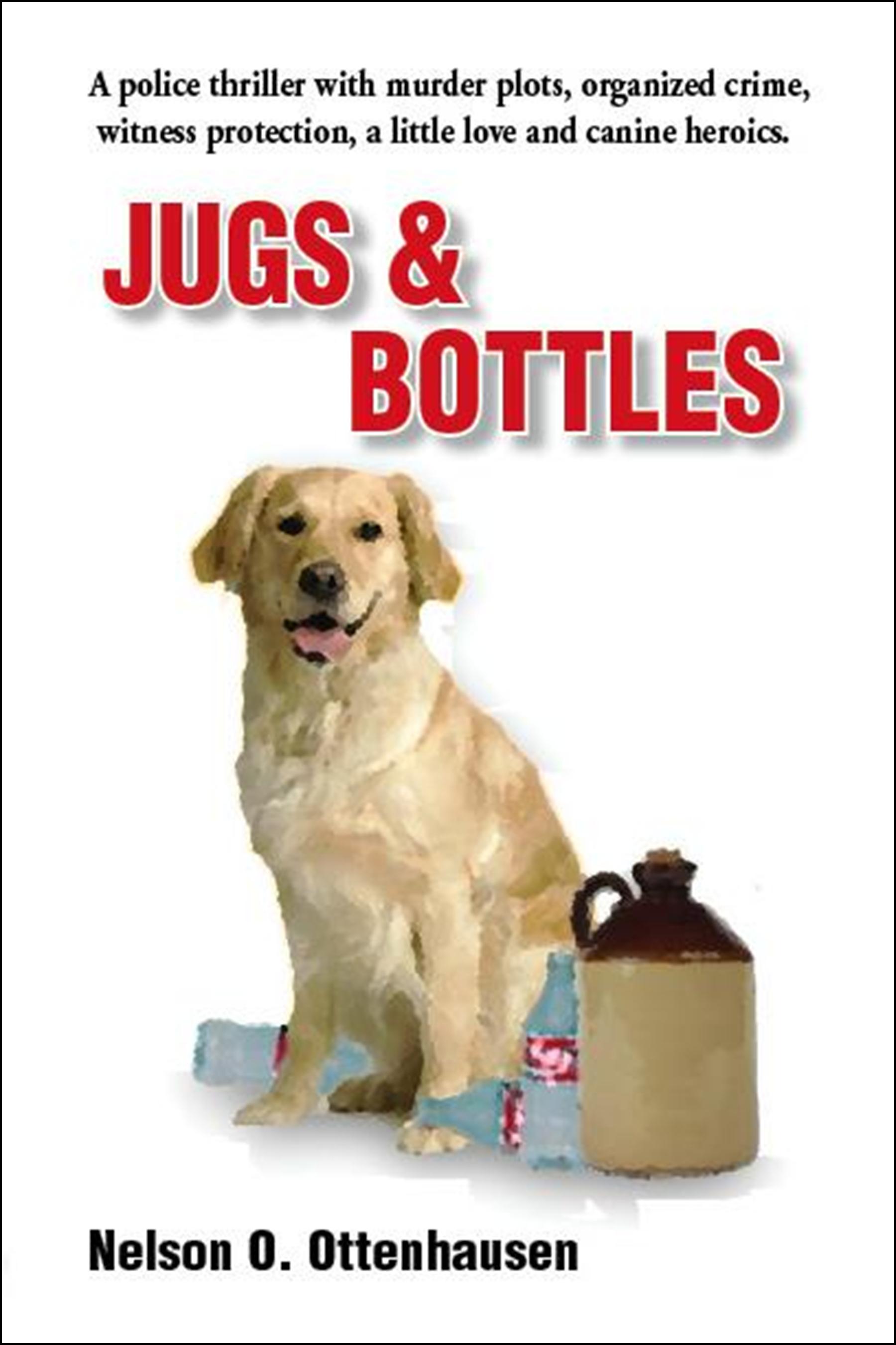 Jugs and Bottles by Nelson O. Ottenhausen