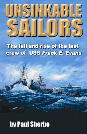 Unsinkable Sailors Front Cover